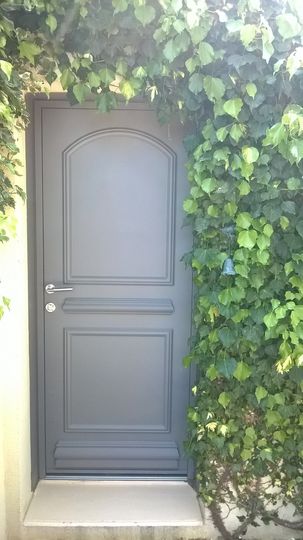 Porte d'entrée élégante Saint Brieuc