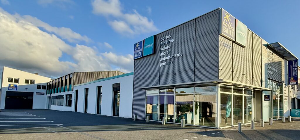Découvrez notre magasin de Saint-Brieuc.